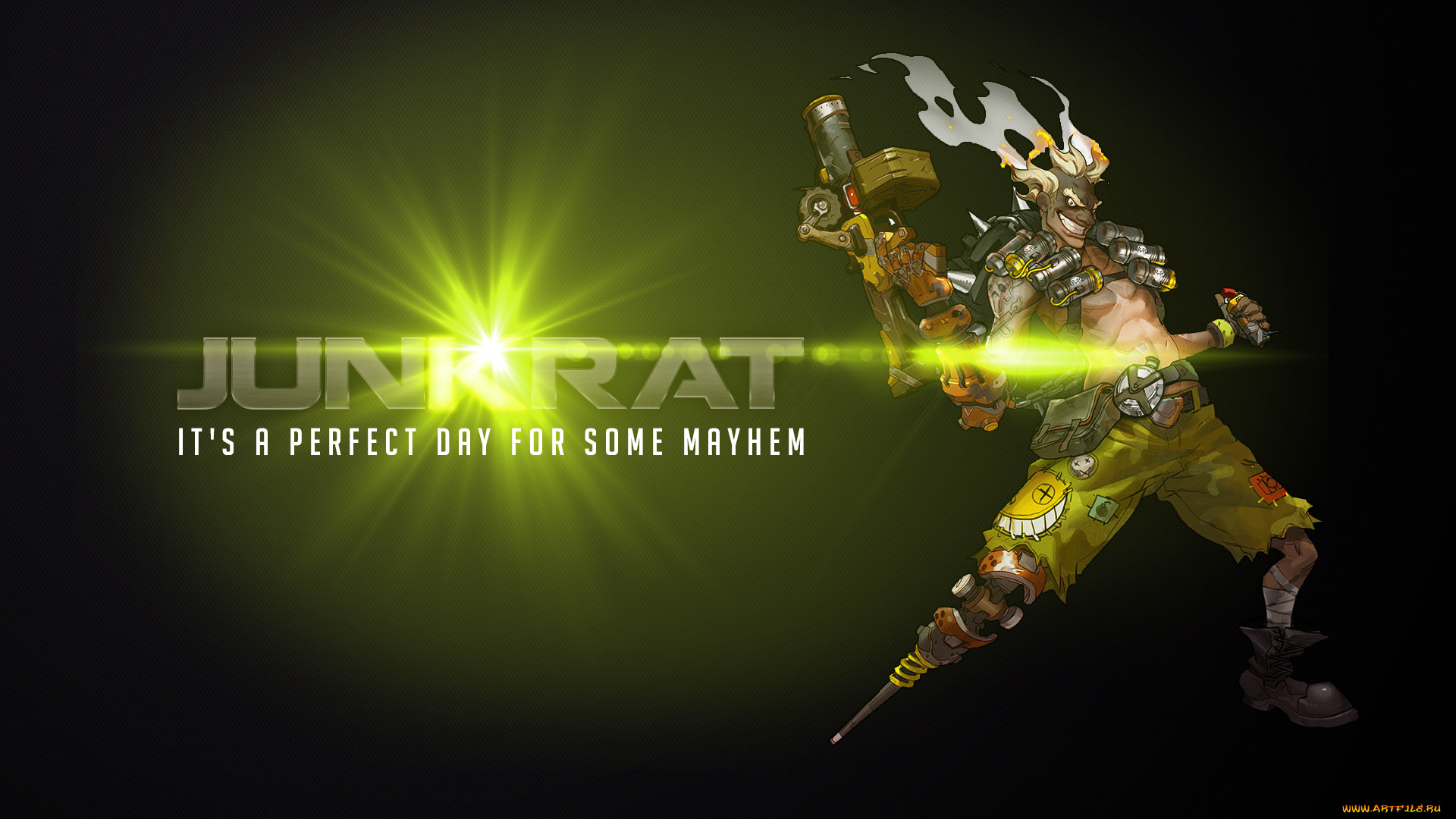  , overwatch, 
